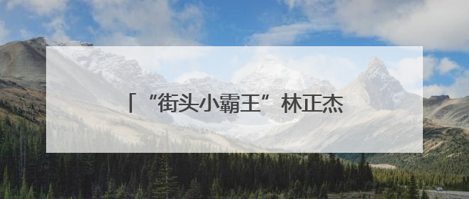 “街头小霸王”林正杰癌逝，老战友许国泰曝他遗愿：没打垮民进党