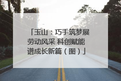 玉山：巧手筑梦展劳动风采 科创赋能谱成长新篇（图）
