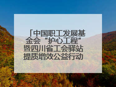 中国职工发展基金会“护心工程”暨四川省工会驿站提质增效公益行动AED使用培训在达州举行