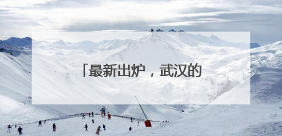 最新出炉，武汉的城市网络形象是